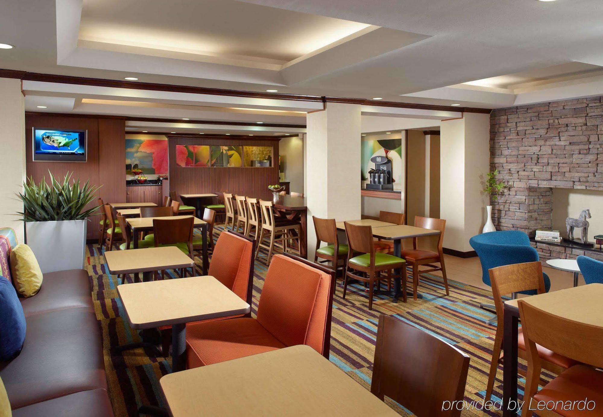 Fairfield Inn & Suites Clarksville Exteriör bild