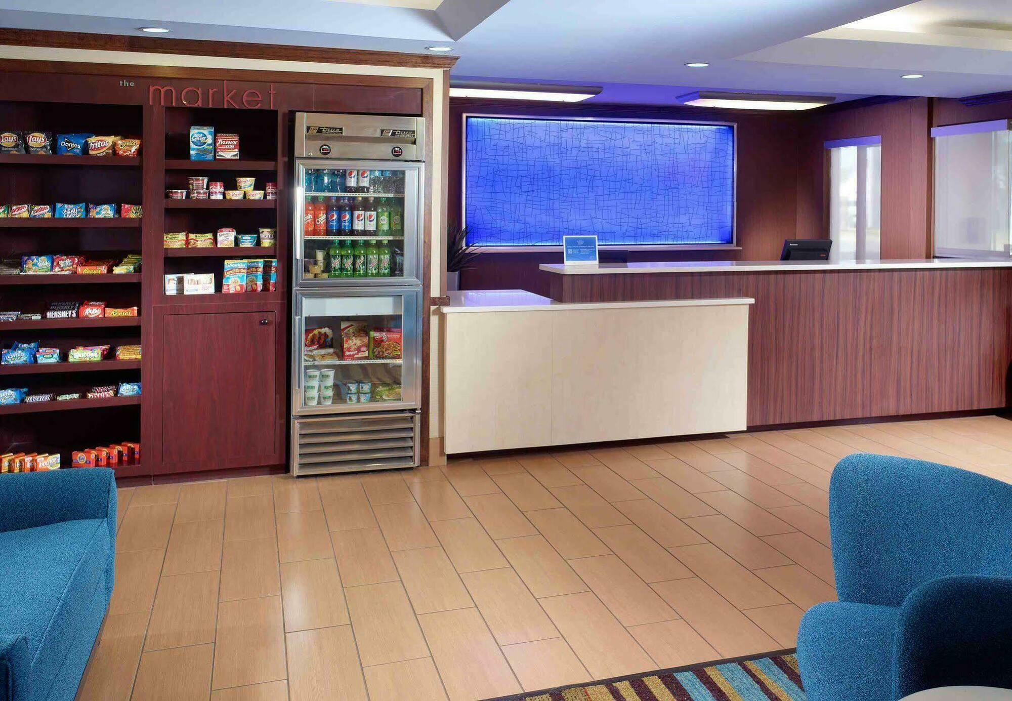Fairfield Inn & Suites Clarksville Exteriör bild